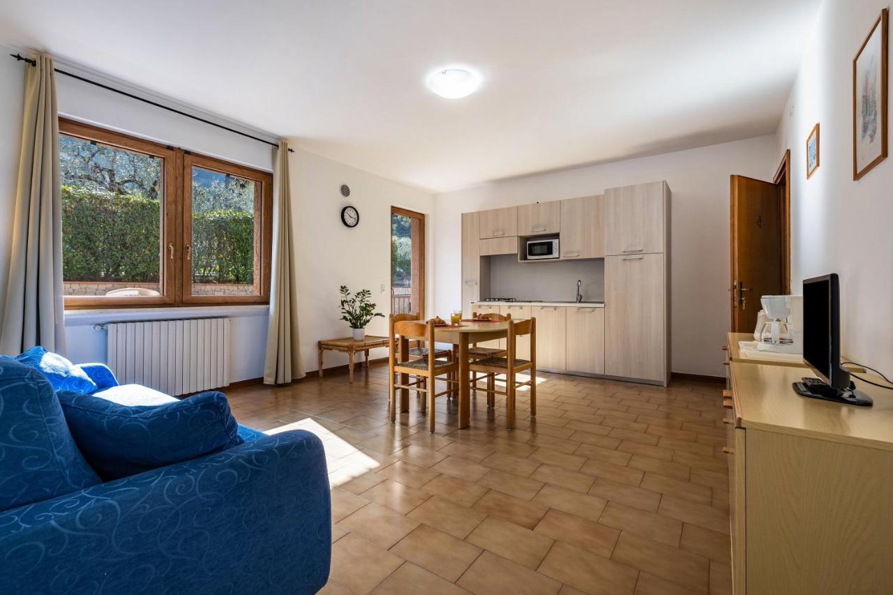 דירות Casa Milani Malcesine Apt 4 מראה חיצוני תמונה