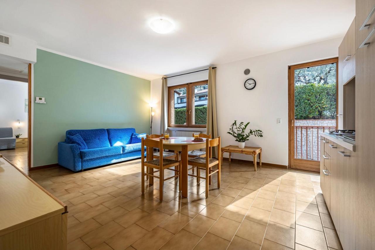 דירות Casa Milani Malcesine Apt 4 מראה חיצוני תמונה