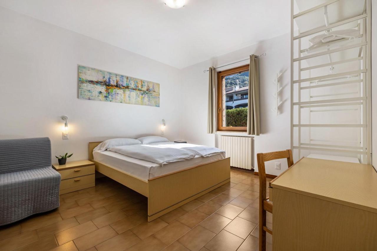 דירות Casa Milani Malcesine Apt 4 מראה חיצוני תמונה