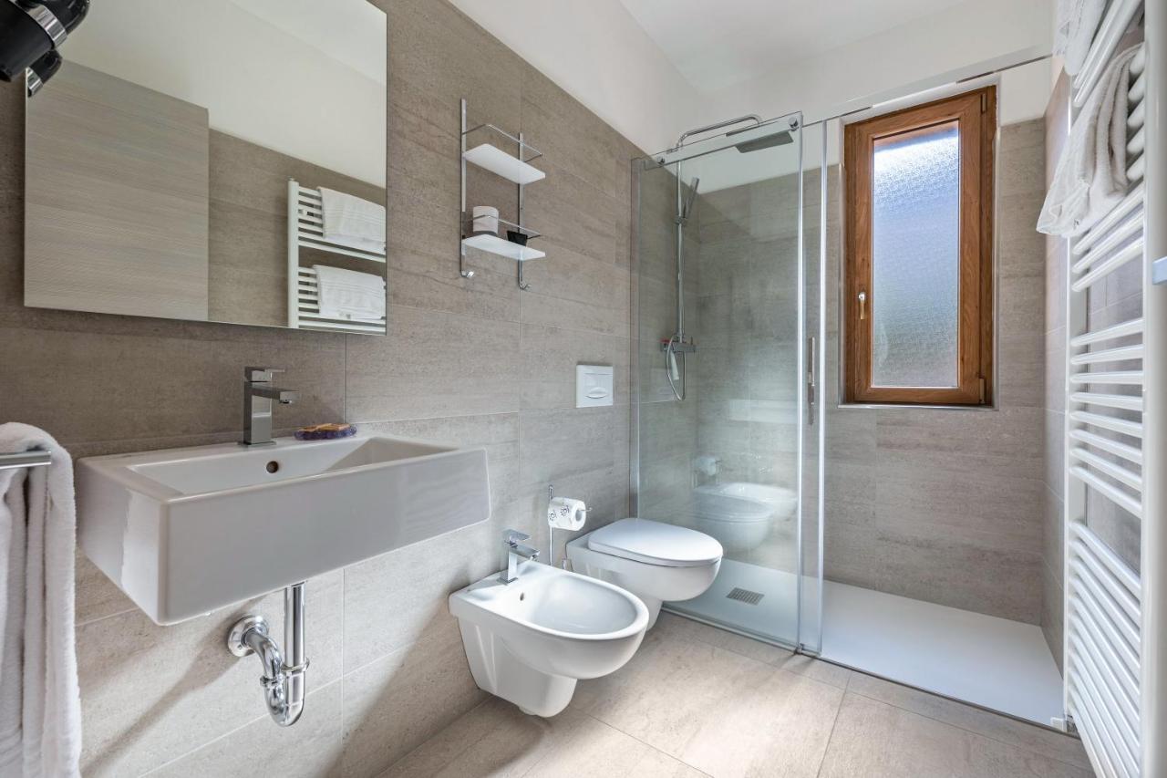 דירות Casa Milani Malcesine Apt 4 מראה חיצוני תמונה