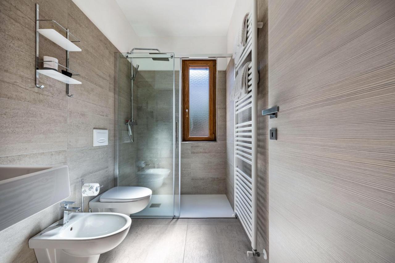 דירות Casa Milani Malcesine Apt 4 מראה חיצוני תמונה