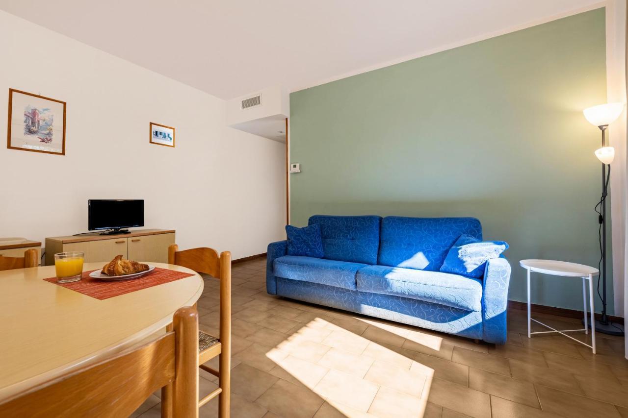 דירות Casa Milani Malcesine Apt 4 מראה חיצוני תמונה