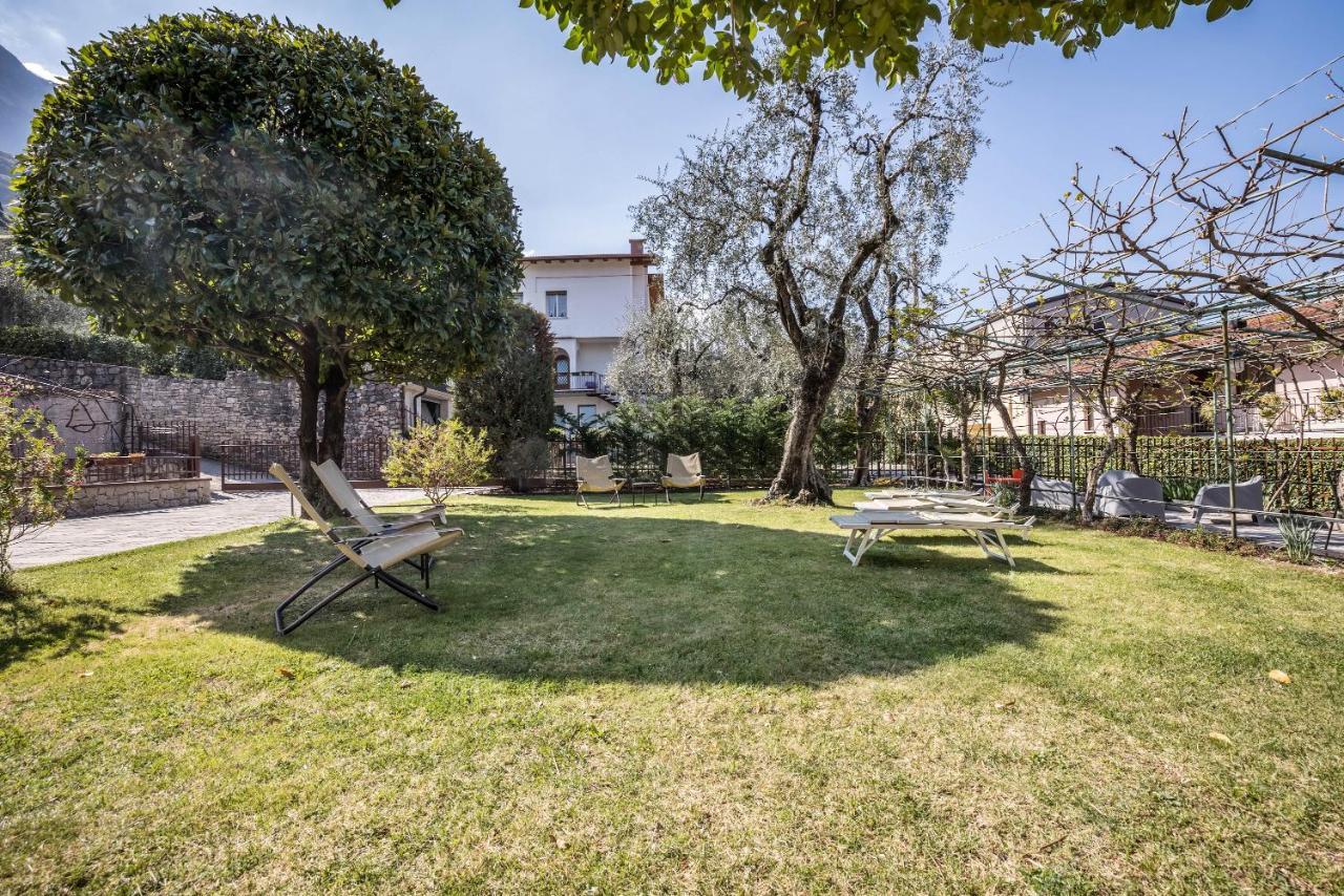 דירות Casa Milani Malcesine Apt 4 מראה חיצוני תמונה