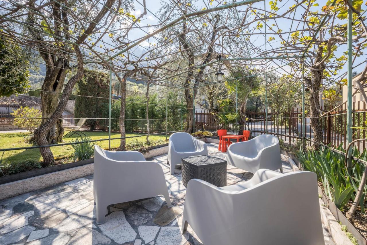 דירות Casa Milani Malcesine Apt 4 מראה חיצוני תמונה