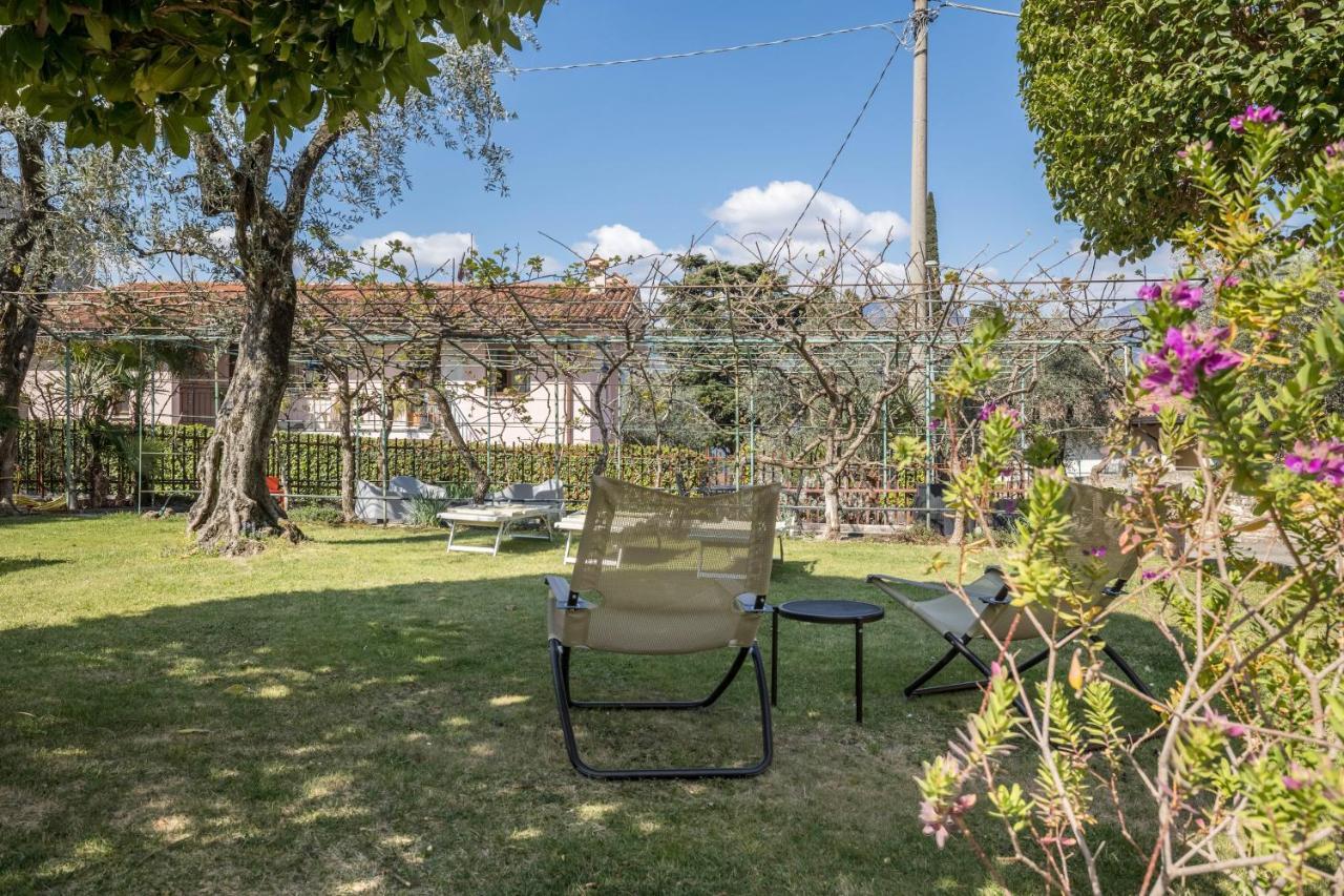 דירות Casa Milani Malcesine Apt 4 מראה חיצוני תמונה