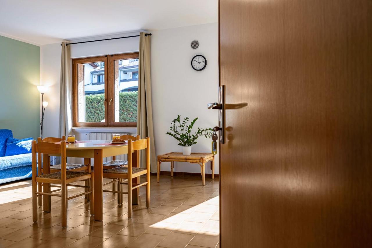 דירות Casa Milani Malcesine Apt 4 מראה חיצוני תמונה