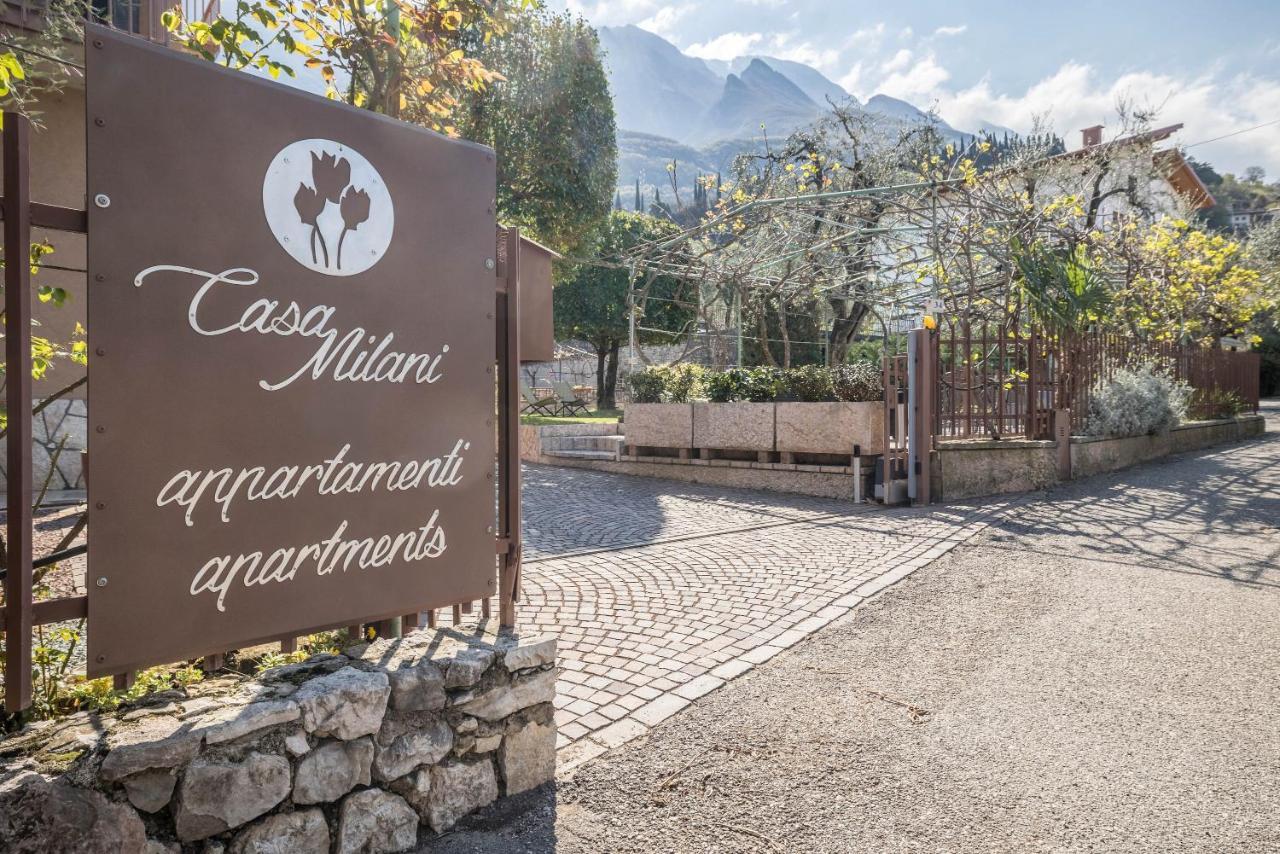דירות Casa Milani Malcesine Apt 4 מראה חיצוני תמונה