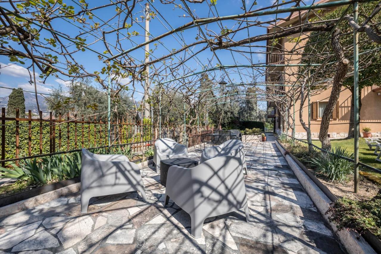 דירות Casa Milani Malcesine Apt 4 מראה חיצוני תמונה