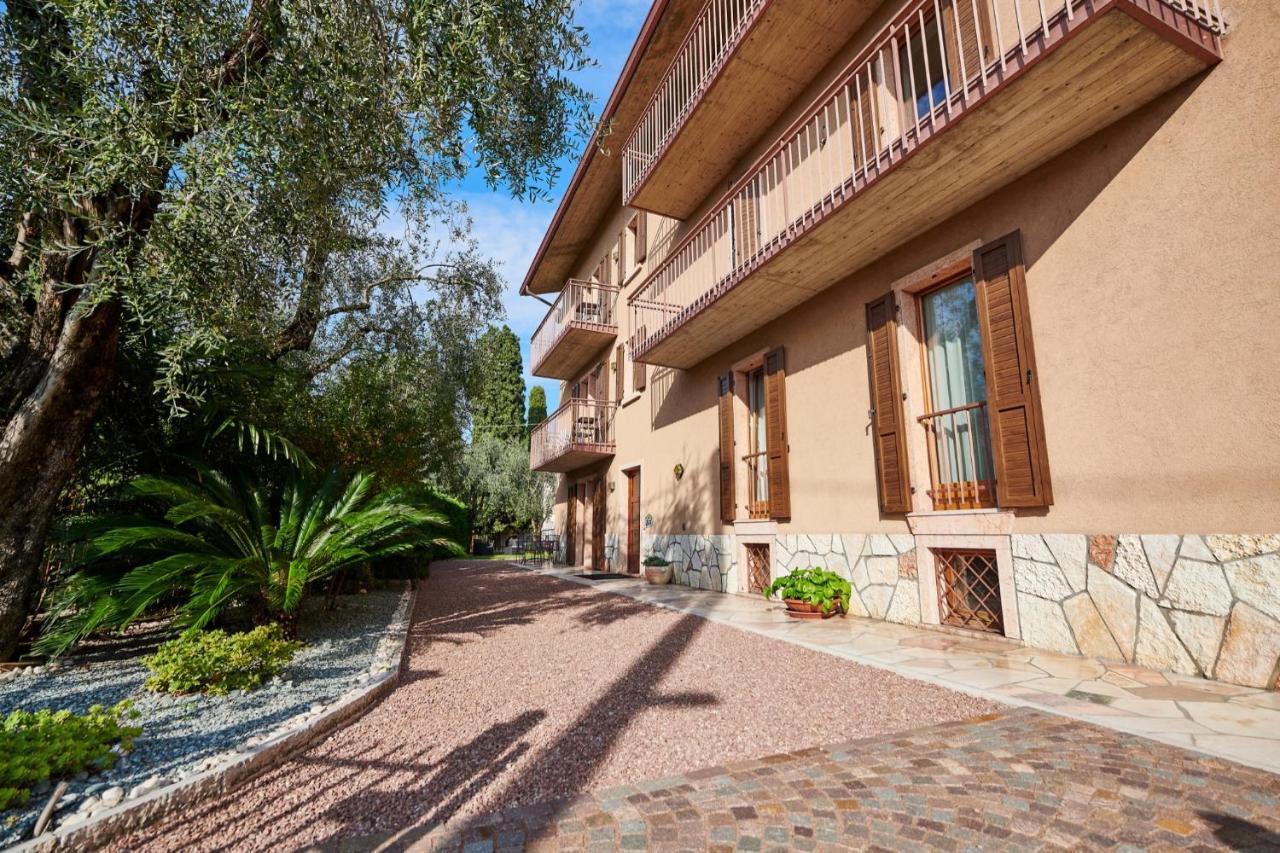 דירות Casa Milani Malcesine Apt 4 מראה חיצוני תמונה