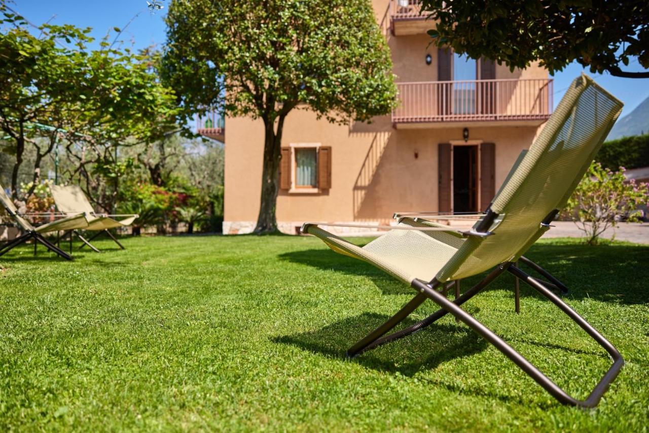 דירות Casa Milani Malcesine Apt 4 מראה חיצוני תמונה