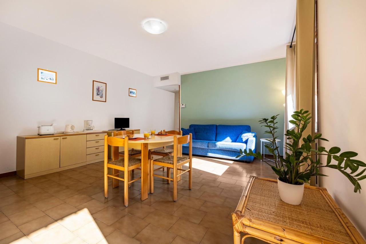 דירות Casa Milani Malcesine Apt 4 מראה חיצוני תמונה